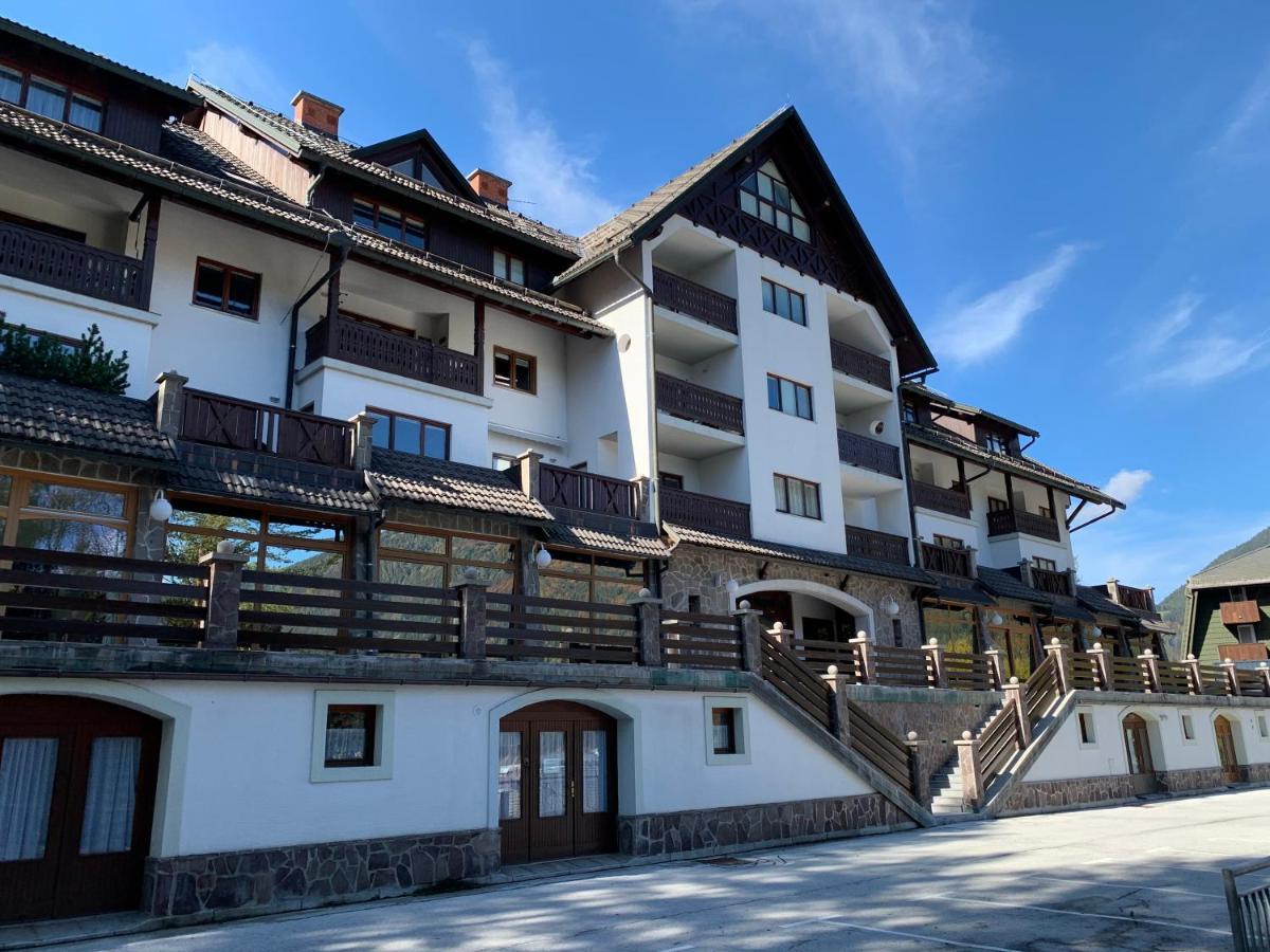 Apartment Mimi Краньска Гора Экстерьер фото