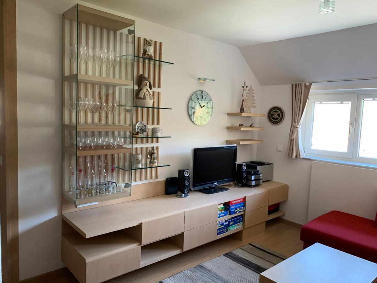 Apartment Mimi Краньска Гора Экстерьер фото