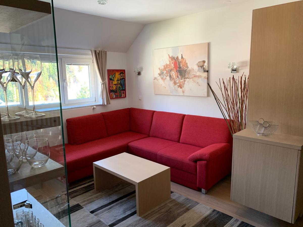 Apartment Mimi Краньска Гора Экстерьер фото